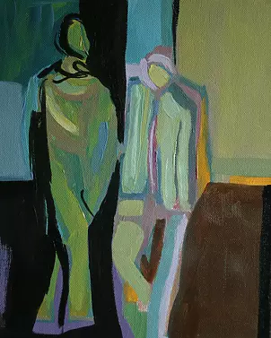 Mariola Paulina Żylińska Jestadt - GENTLEMEN