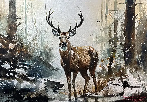 Janusz Kulikowski - "Lord of the Forest"