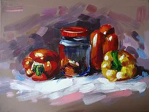 Dorota Łaz - PAPRYKA