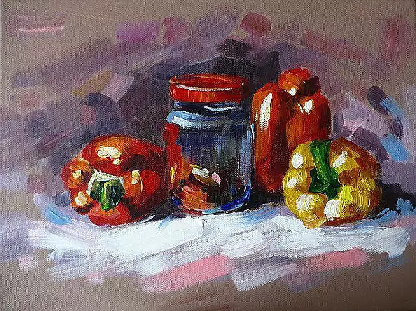 Dorota Łaz - PAPRYKA