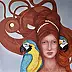 EWA KRUKOWSKA - PARROTS