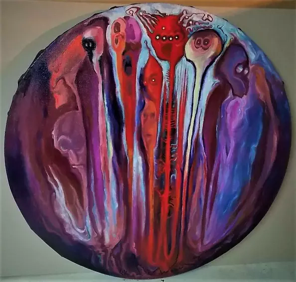 Janusz Wosiek - PARADA OSZUSTÓW