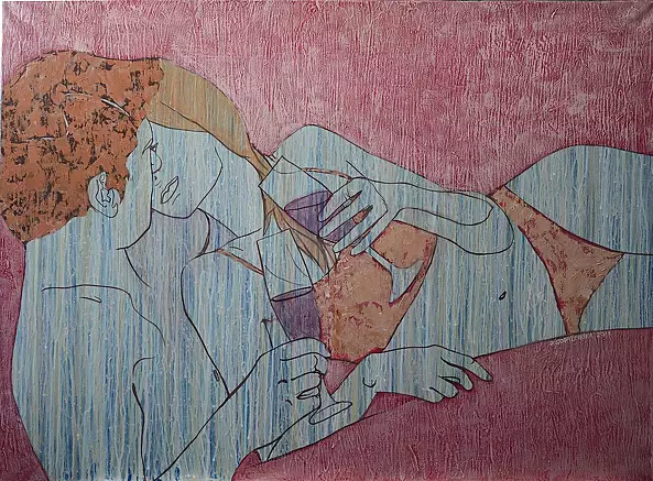 Dorota Godhlewska - COUPLE WITH WINE