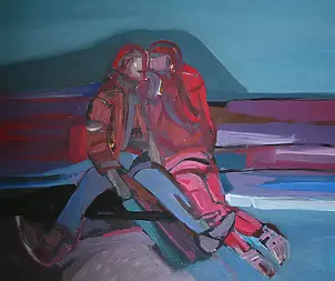 Mariola Paulina Żylińska Jestadt - COUPLE