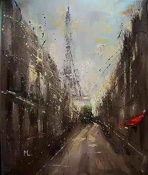 Monika Luniak - PARIS ...