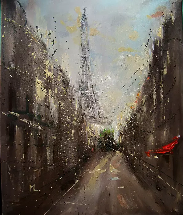 Monika Luniak - PARIS...