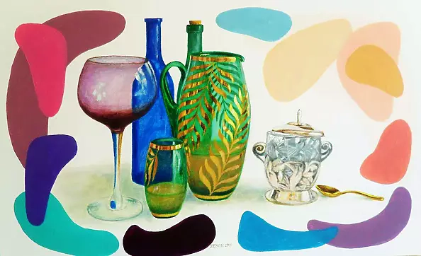 Zenon Różycki - PARTY AT GATSBY