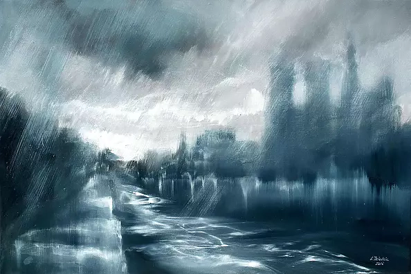 Łukasz Dziedzic - PARIS