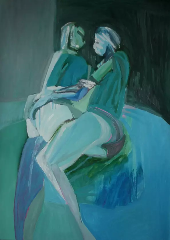 Mariola Paulina Żylińska Jestadt - PARA PASTEL