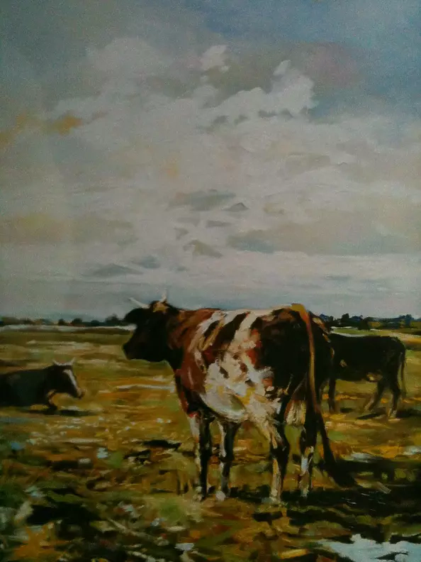 Marek Kubski - PASTWISKO