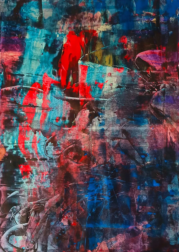 Krzysztof Iwanowicz - VENICE I 