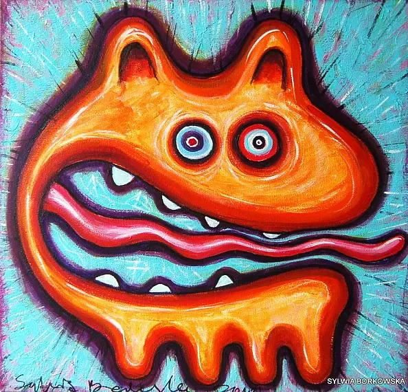 Sylwia Borkowska - Paszczak