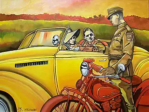 Marcin Kochański - PATROL 2