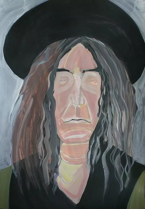 Mariola Paulina Żylińska Jestadt - PATTI SMITH