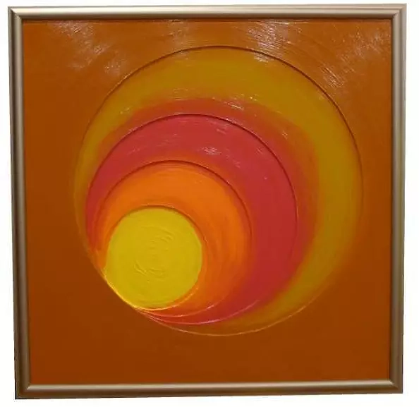 Krystyna Ciećwierska - PAWIE OCZKO