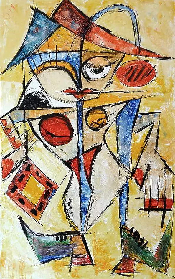 Marek Lutek - PAntoFELKI 1088