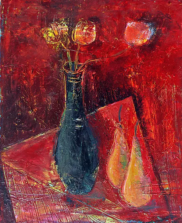 ZAKIR AHMEDOV - PEARS