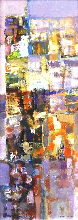 Cezary Trzepizur - PEJZAŻ JURAJSKI