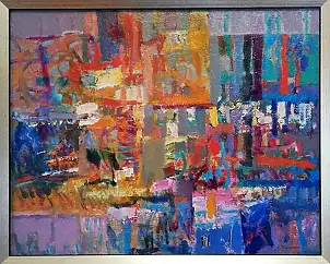 Cezary Trzepizur - PEJZAŻ JURAJSKI