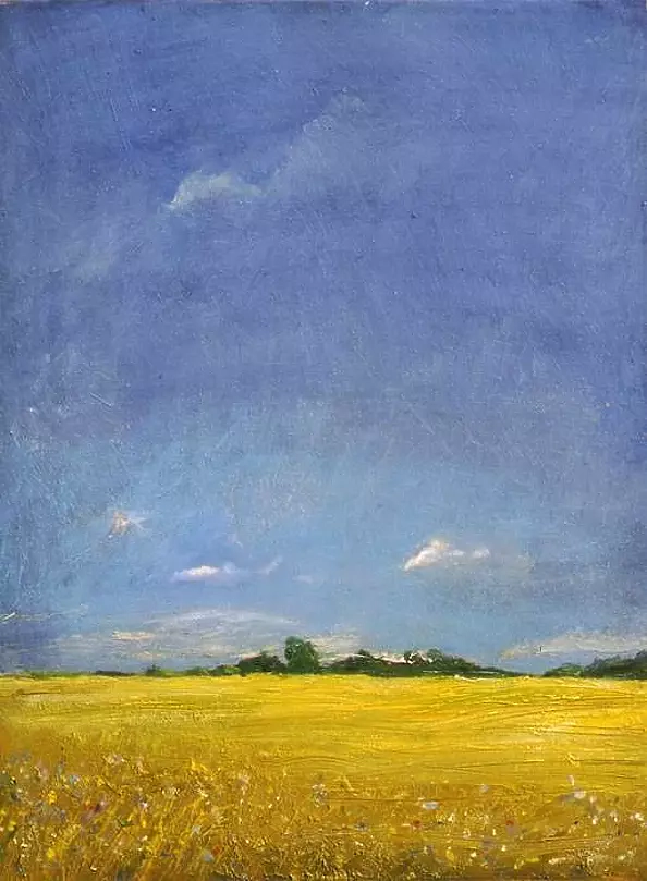 Jerzy Lange - POLISH LANDSCAPE