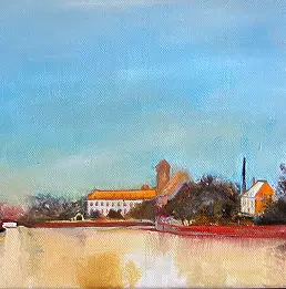 Katarzyna Wawrzyniak - LANDSCAPE WROCŁAWSKI