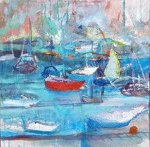 Anna Nesteruk - LANDSCAPE WITH LABOR