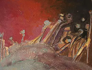 Agnieszka Kurlenda - PEJZAŻ