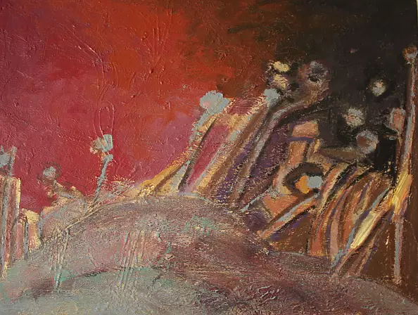 Agnieszka Kurlenda - LANDSCAPE