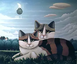 Lucio Gatteschi - PENSIERI SOAVI