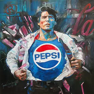 Janusz Orzechowski - PEPSIMAN
