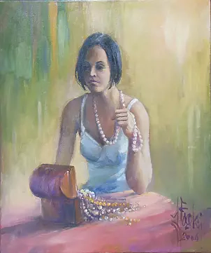 Józef Łącki - PEARLS