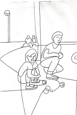 Padovani Nicolas - PETANQUE