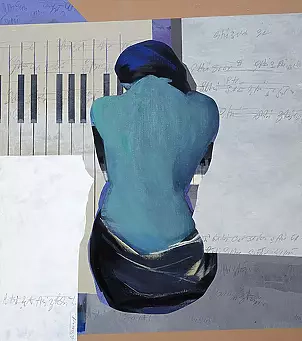 Włodek Warulik - The Piano Teacher
