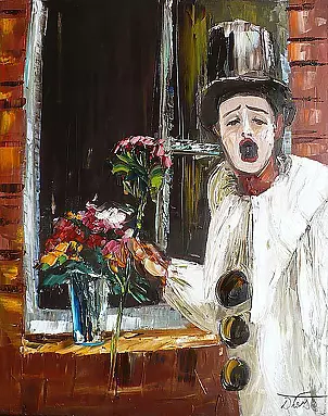 Dorota Łaz - PIERROT