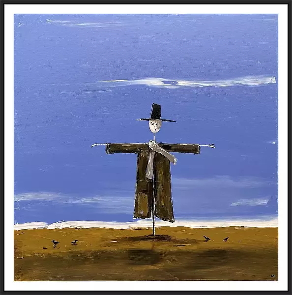 Andrzej Cybura - PIERWSZY ŚNIEG