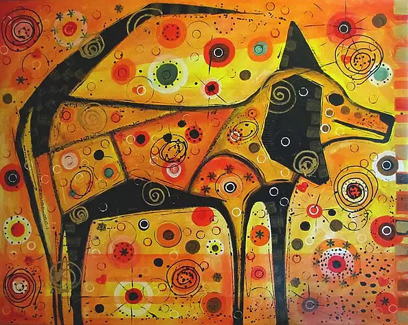 Marek Lutek - PIES 973