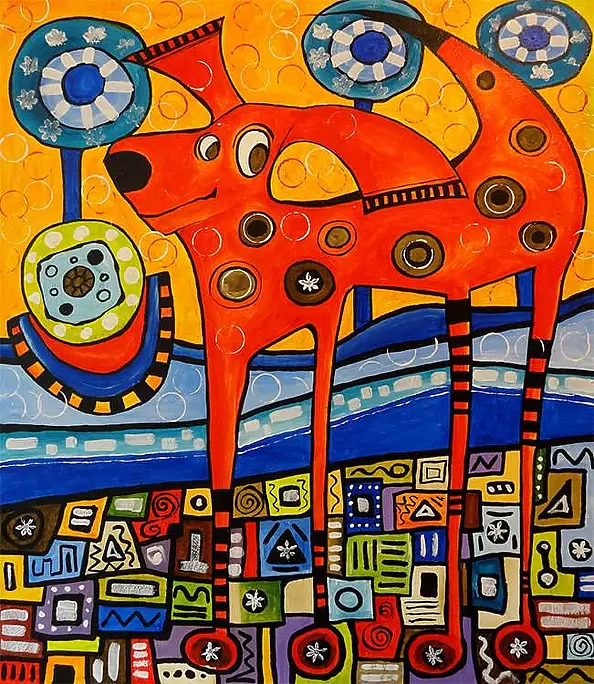 Marek Lutek - PIES 975