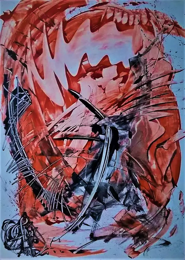 Janusz Wosiek - PIJANY KOMAR POD TRUSKAWKOWYM PRYSZNICEM