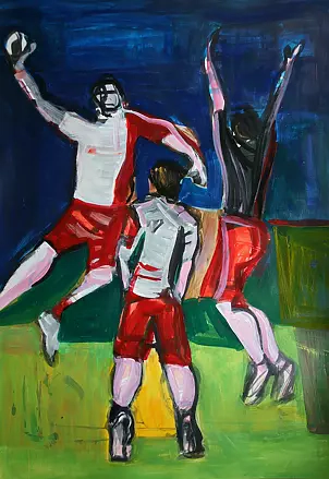 Mariola Paulina Żylińska Jestadt - handball players