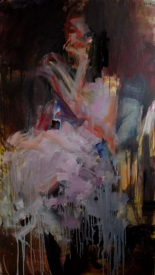 Aleksandra Rutkowska - PINK THOUGHT