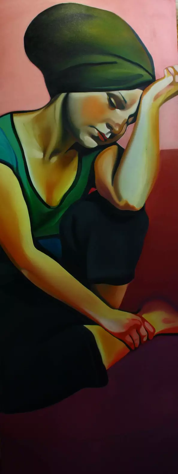 Zofia Błażko - PINK