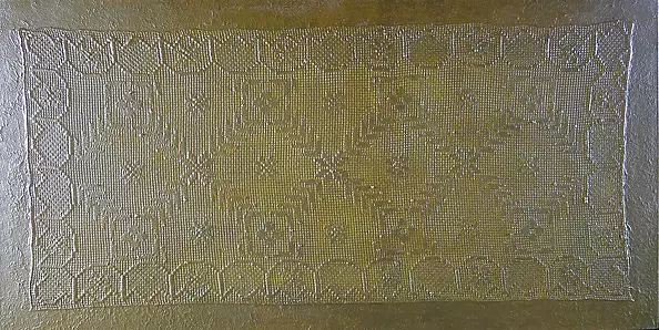 Krystyna Ciećwierska - PLASTER MIODU