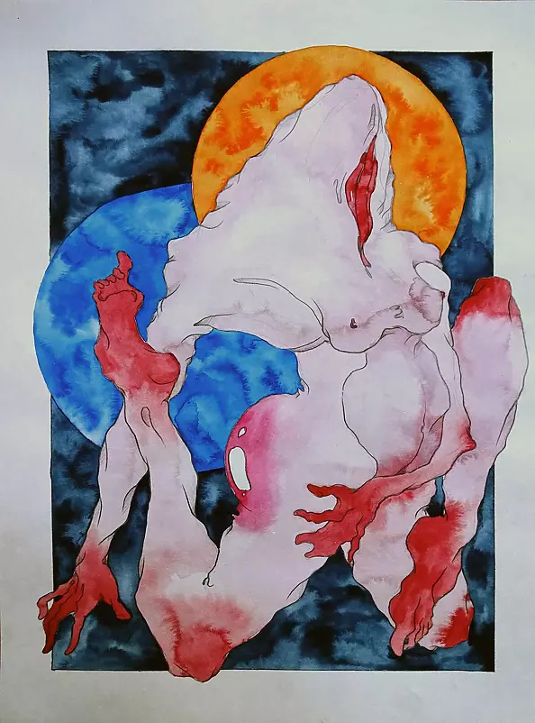 Kajetan Von Kazanowsky - PLAYBOY MOMMY (III THE EMPRESS)