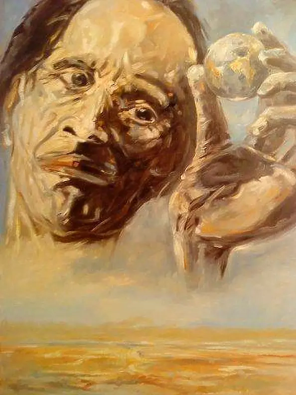 Marek Kubski - FUN globe