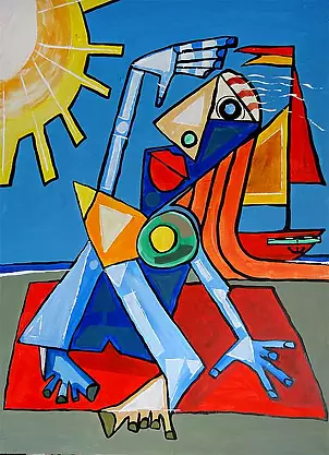 Marek Lutek - BEACH 997