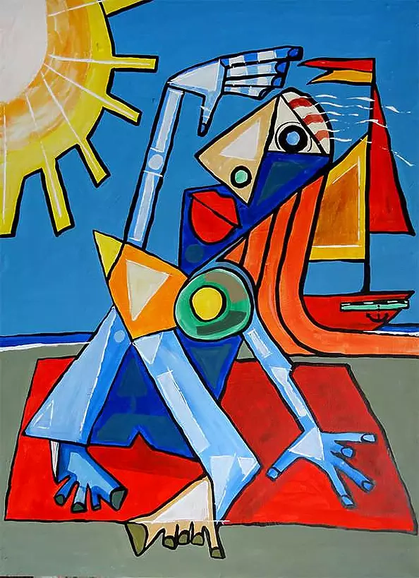 Marek Lutek - BEACH 997