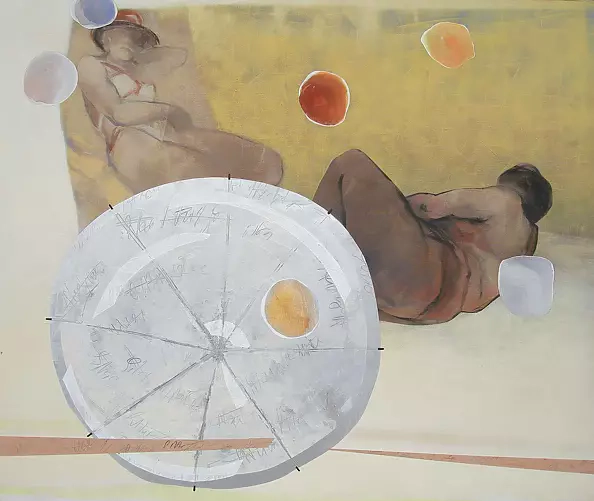 Włodek Warulik - PLAŻOWICZKI