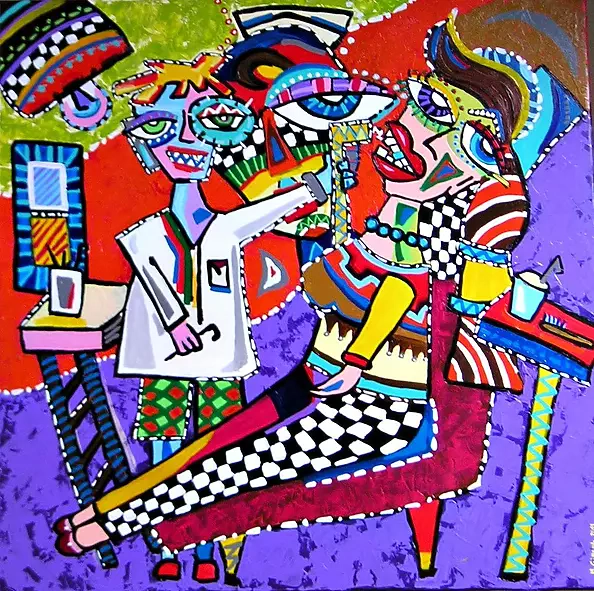 Magdalena Giesek - PLOMBA