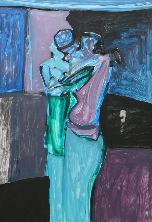 Mariola Paulina Żylińska Jestadt - KISS