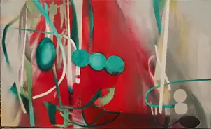 Alina Dorada Krawczyk -  POCZĄTEK